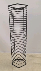 Supporto CD Media Parete 35 CD Slot Rack Portaoggetti Display Organizer - Foto 1 di 9