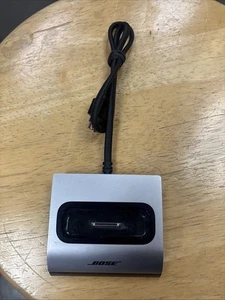 BOSE Wave III 3 Dock Base for iPod & iPhone Free Shipping - Picture 1 of 3