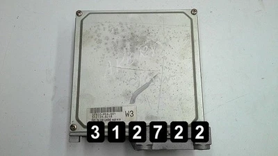 1999 HONDA ACCORD ECU GENUINO 37820-PDA-G01 512139-8Z18 1.8 PETROL - Immagine 1 di 4