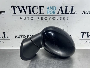 2014-2021 Mini Cooper Front Left Driver Side Rear View Mirror Black OEM 5 Pin - Picture 1 of 10