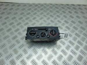 Peugeot 207 Heater Ac Climate Controller Unit With Ac 69910002 Mk1 2006-2013H - Picture 1 of 10
