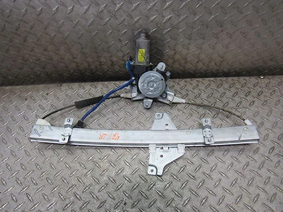 04 05 06 07 08 SUZUKI FORENZA LEFT DRIVER REAR WINDOW REGULATOR - Image 1 of 4