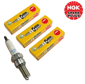 Original NGK Zündkerze CR9EK X3 Triumph Tiger 800 XRT 2010 - ab jetzt - Bild 1 von 2