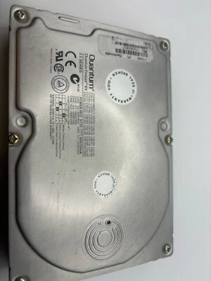 Quantum Fireball EX 6.4GB EX64A013 IDE 3.5" HDD – Vintage, Tested, No Bad Sector - Image 1 of 4