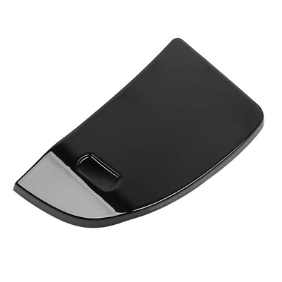 Vivid Black Right Side Inner Fairing Media Door For Harley 14-23 Street Glide Foto 1 de 4