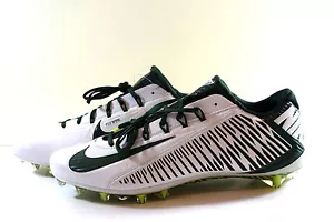 Nike Men's Vapor Carbon Elite 2.0 TD Fly wire Football Green White 16 631425-130 - Picture 1 of 10