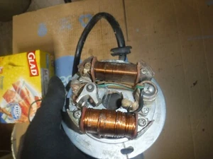 Suzuki MT50 MT 50 trail hopper stator/generator/alternator #2 - Picture 1 of 4