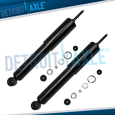 4WD Front Left & Right Shock Absorber for Chevy Colorado GMC Canyon I-350 I-370 - Изображение 1 из 4