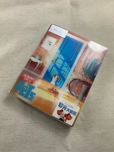 THE SECRET LIFE OF PETS HDZETA LENTICULAR SLIP 2D/3D, NEU/VERSIEGELT - Bild 1 von 6