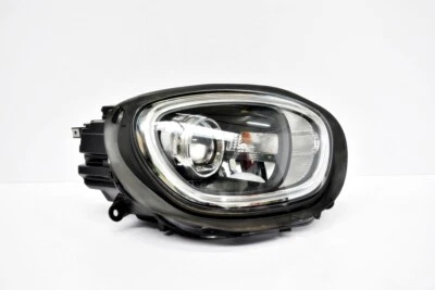 MINI COOPER F60 Scheinwerfer LED Rechts Headlights Original RHD - Bild 1 von 4