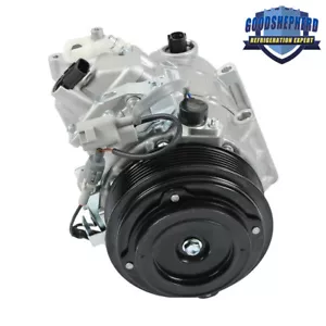 A/C Compressor +Clutch For Toyota Sienna Camry Lexus 3.5L 2011-2016 CO 29042C - Picture 1 of 11