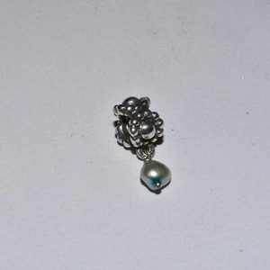 Pandora Holy Grail Pearl Charm 790339TP - Bild 1 von 2