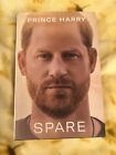 Spare By The Duke Of Sussex Prince Harry - First Us Edition  (2023, Hardcover)