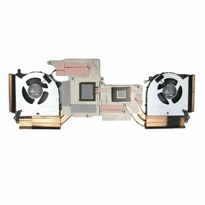 For Lenovo Legion 5-15ARH05H 82B1 5P-15ARH05H 82GU Heatsink w/Fan 5H40S20132 - Picture 1 of 2