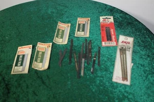 Mixed Lot Of 21 Jig Saw Blades/metal/multi Material New And Used mostly new - Picture 1 of 3
