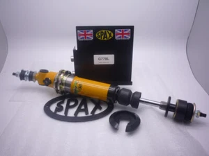 Spax Adjustable Front Left Shock for Lotus Elan Sprint (Series S1, S2, S3, S4) - Picture 1 of 1