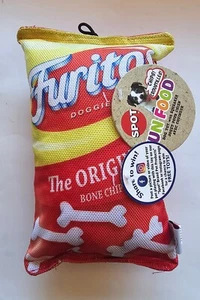 *NEW*  TOY BAGS OF CHIPS FOR DOG CHEW TOYS - Picture 1 of 1