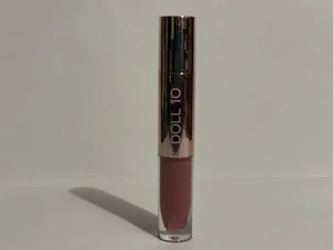Doll 10 Midnight Kisses Lipstick and Lip Gloss Duo - Wishful Shade - Picture 1 of 3