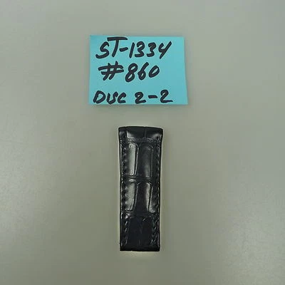 Correa de reloj De Grisogono modelo #55 22X18,5 mm 60 mm de largo Foto 1 de 3