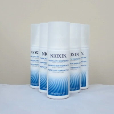 Nioxin Therm Activ Protector с Lightplex 5,07 унц УПАКОВКА ИЗ 6 - Изображение 1 из 2