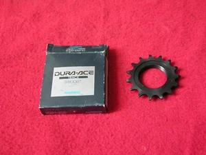 Shimano Dura-Ace SS-7600 Track Bike Single Speed Sprocket 15T cog - Picture 1 of 2