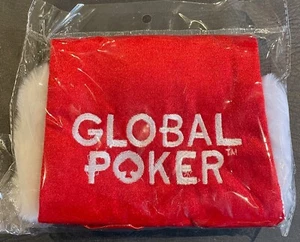 Global Poker Christmas Stocking - Picture 1 of 2