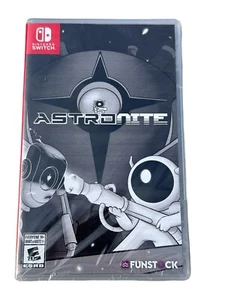 Astronite Nintendo Switch Brandneu Factory Sealed - Bild 1 von 2