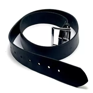 Boston Leder Herren Gürtel 1-5/8" Größe 44 Hergestellt in USA 6605 US Post genehmigt - Bild 1 von 10