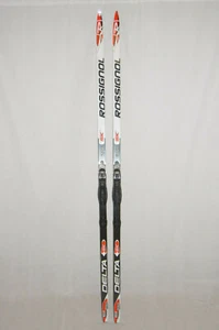 ROSSIGNOL "DELTA SK" TOP LANGLAUF SKATING SKI 192 CM + NNN / PROLINK BINDUNG NEU - Bild 1 von 4