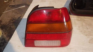 Luz trasera derecha, VW Polo III Coupe 86C 2F blanco/rojo - Imagen 1 de 2