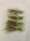 hand tied crappie jigs