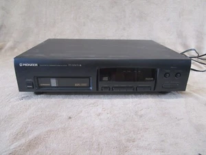 Pioneer PD-M403 Multi-Play Compact Disc Player Tested and Working No Remote - Picture 1 of 24