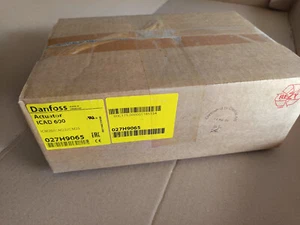 Attuatore Danfoss ICAD600 027H9065 Nuovo - Foto 1 di 1