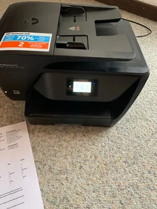 Drucker HP OfficeJet 6950 - Bild 1 von 7