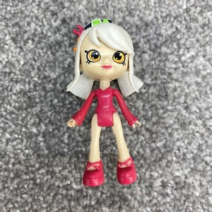 SHOPKINS HAPPY PLACES SARA SUSHI LIL SHOPPPIE PUPPENFIGUR 3,5 ZOLL - Bild 1 von 4