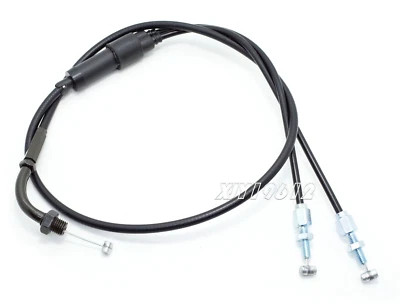 Throttle Cable For Honda CB500T 1975 1976 - Image 1 of 2