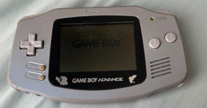 Gameboy Advance Console Suicune Blue Pokemon Center Limited GBA Japan Tested 12 - Picture 1 of 10