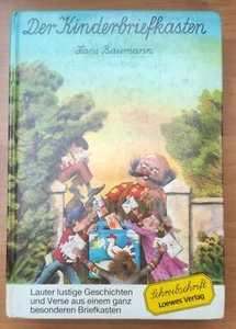 Der Kinderbriefkasten --- Hans Baumann - Bild 1 von 1