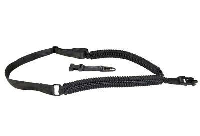 KEXUAN 550 Paracord Tactical Point Gun Sling with Quick Detach Hook and Adjustable Loop