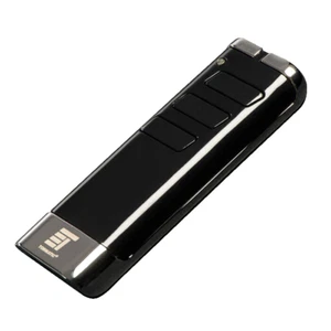 Tormatic BLACK Design 3-Kanal Handsender 433 Mhz komp. MAX43-2 Novotron - Bild 1 von 1