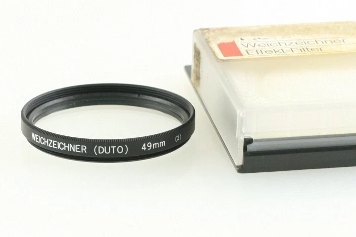 Blur Tool (Duto ) 49mm 49 MM (2) Boxed - Image 1 of 1