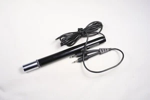 Radio Shack Realistic 33-1060 Elektret Mikrofon pojemnościowy do nagrywarki kasetowej - Zdjęcie 1 z 3