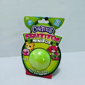 CUTETITOS FRUITITOS MINITOS PET Serie 1 -Sellado - Imagen 1 de 6
