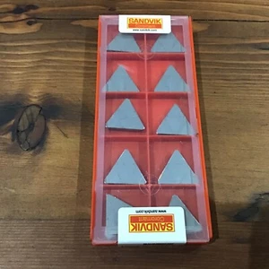 Sandvik Inserts, TPKN2204PDR,SMA. TPK 43P2R, SMA - Picture 1 of 3