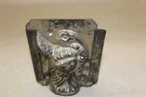 Antique Chocolate Mold Turkey United States 3 inch - Picture 1 of 6