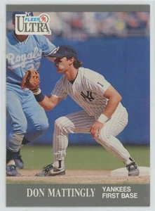 1991 Fleer Ultra Baseball New York Yankees Team Set - Picture 1 of 1