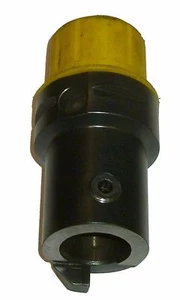 SANDVIK C5 CAPTO 25MM WHISTLE NOTCH DRILL ADAPTER C5-391.25-25 065 - Picture 1 of 1