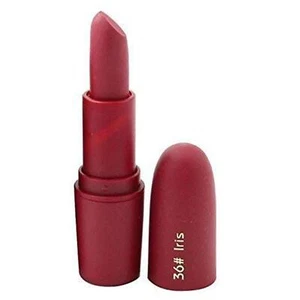 Miss rose Long Lasting Moisturizer Matte Lipstick 3.4 g - Picture 1 of 6