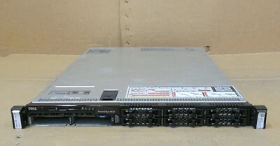 Dell PowerEdge R320 Six-Core E5-2430 2.20GHz 24GB Ram RAID 1U Server - Image 1 of 2