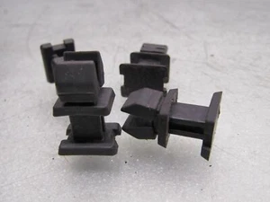 Mercedes A Class W168 97-04 5 door hatch tailgate panel mount clips plugs x4 - Picture 1 of 3